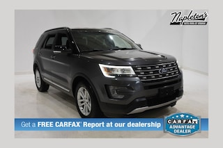 2017 Ford Explorer XLT SUV