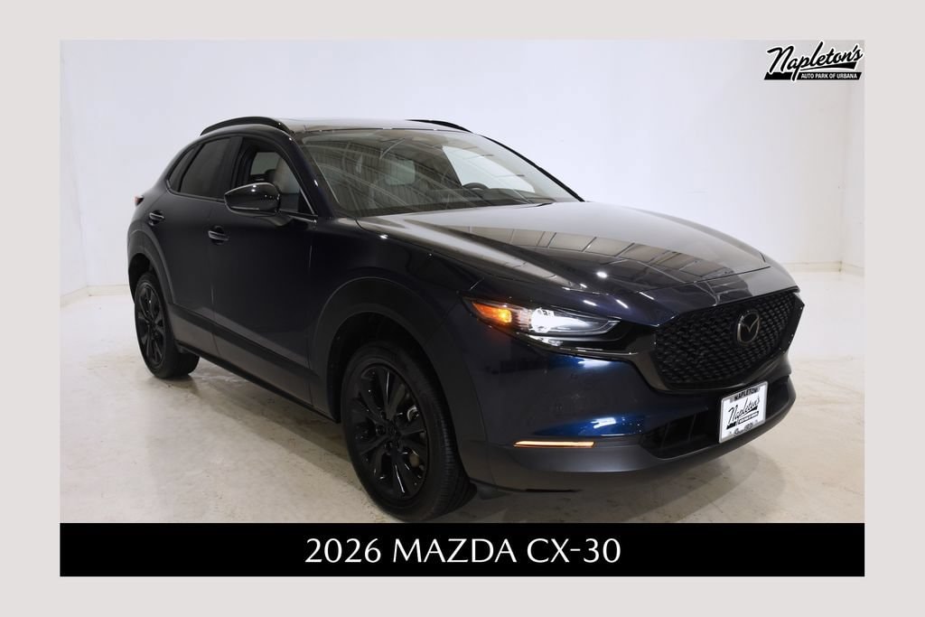 New 2026 Mazda CX-30 2.5 S Aire Edition Sport Utility