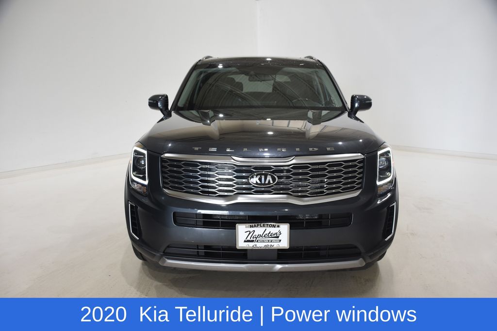 Used 2020 Kia Telluride S with VIN 5XYP64HC3LG041143 for sale in Urbana, IL