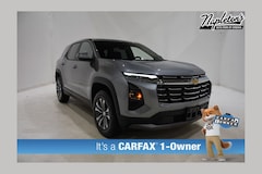 2025 Chevrolet Equinox LT SUV