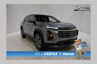 2025 Chevrolet Equinox LT SUV