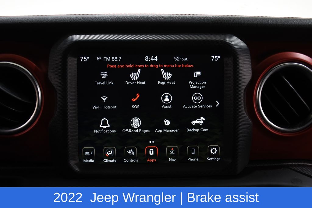 2022 Jeep Wrangler Unlimited Rubicon - Photo 20
