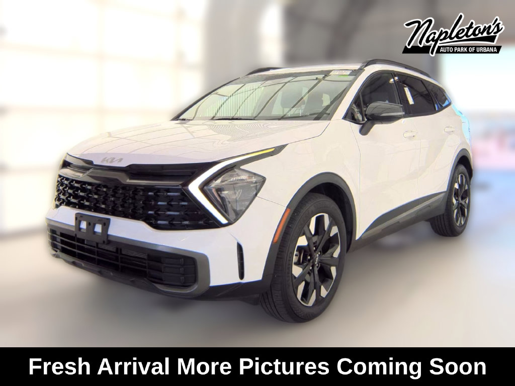 2023 Kia Sportage X-Line SUV