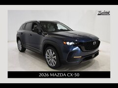 2026 Mazda CX-50 2.5 S Premium AWD Sport Utility