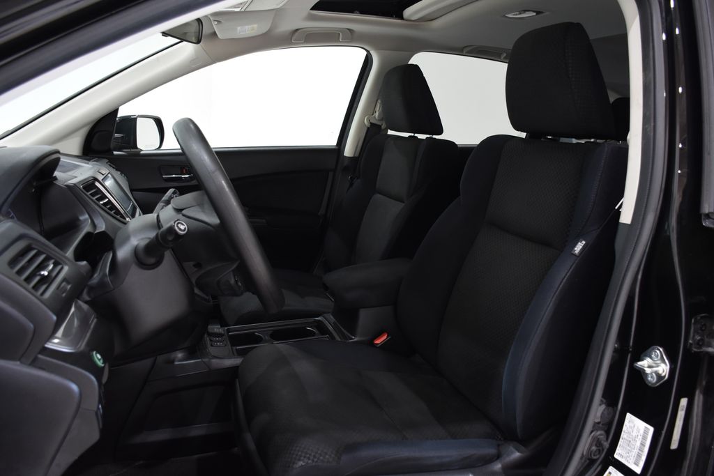 2015 Honda CR-V EX - Photo 23