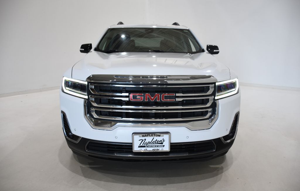 2020 Gmc Acadia AT4 photo 2