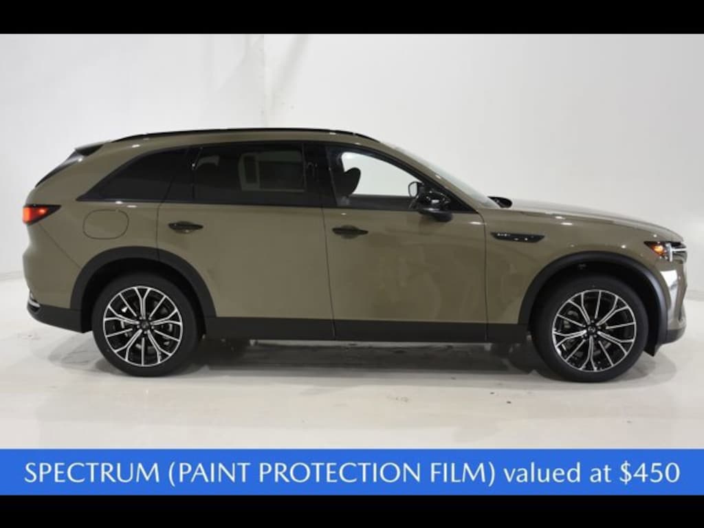 New 2025 Mazda CX-70 PHEV Plug-In Hybrid Premium Plus AWD Sport Utility