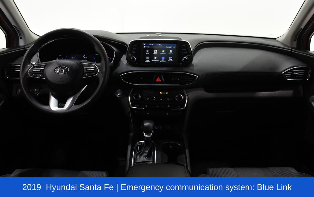 2019 Hyundai Santa Fe SEL - Photo 8