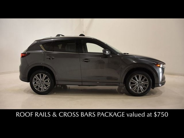 2025 Mazda CX-5 Turbo Signature - Photo 3