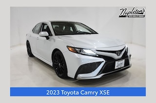 2023 Toyota Camry XSE V6 Sedan