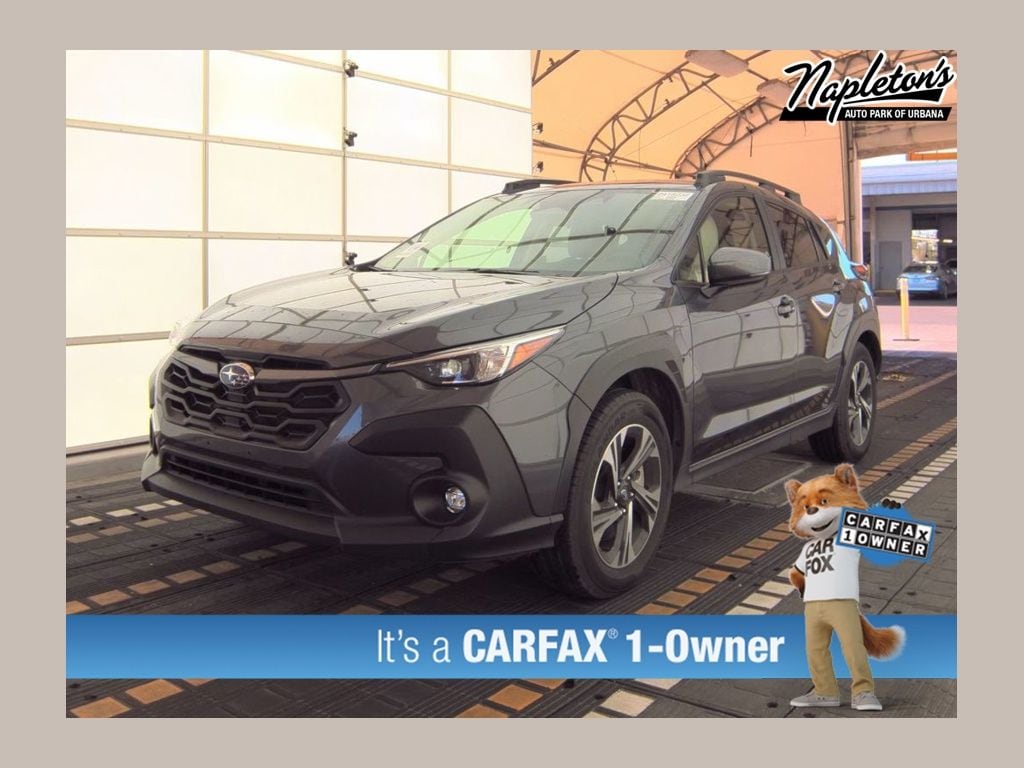 2024 Subaru Crosstrek Premium's photo