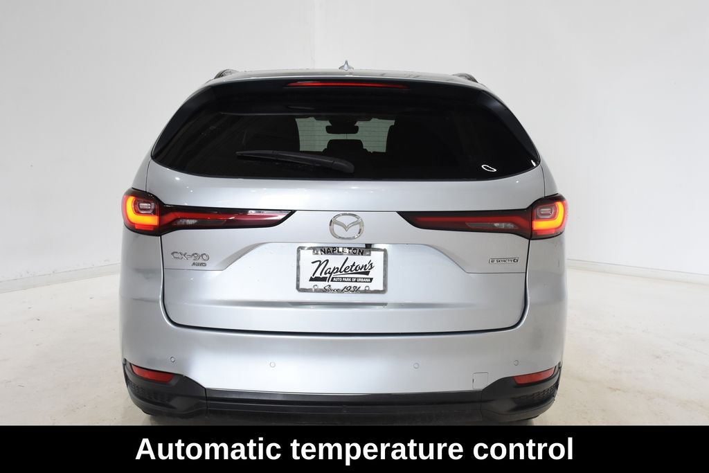 2025 Mazda CX-90 Premium Sport - Photo 6