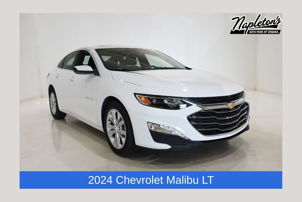 2024 Chevrolet Malibu 1LT