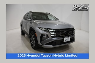 2025 Hyundai Tucson Hybrid Limited SUV