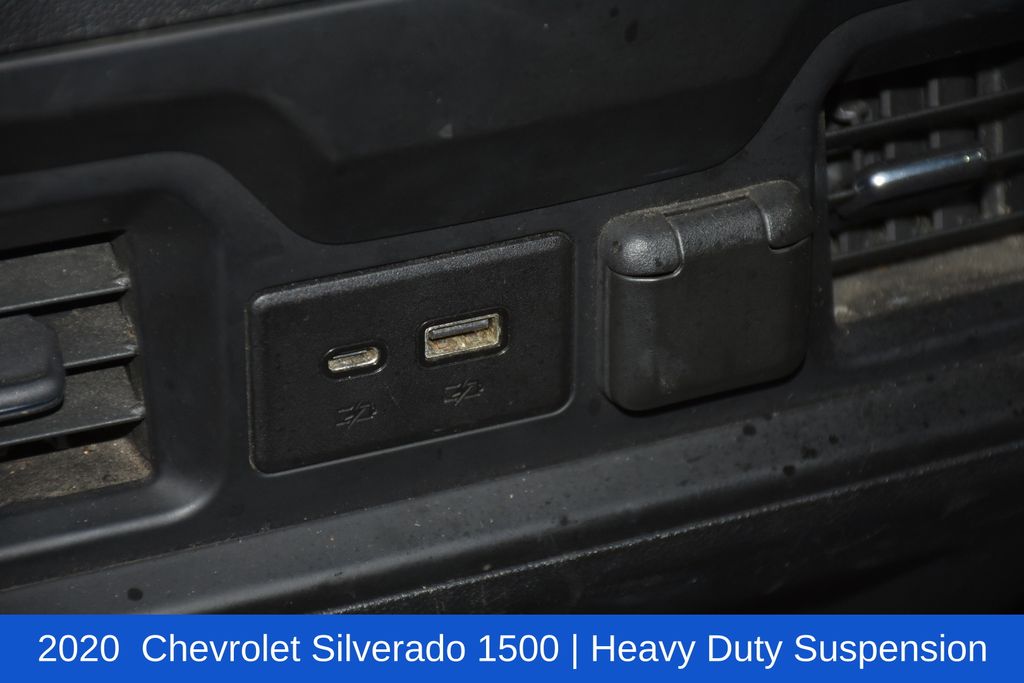 2020 Chevrolet Silverado 1500 RST - Photo 25