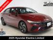 Used 2025 Hyundai Elantra Limited Sedan