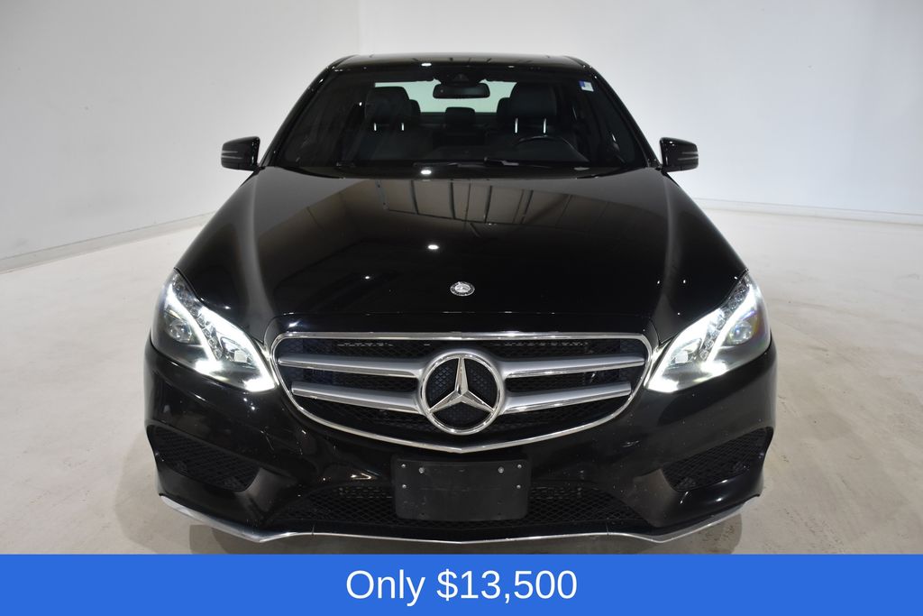 Used 2016 Mercedes-Benz E-Class E400 with VIN WDDHF6HB4GB170215 for sale in Urbana, IL