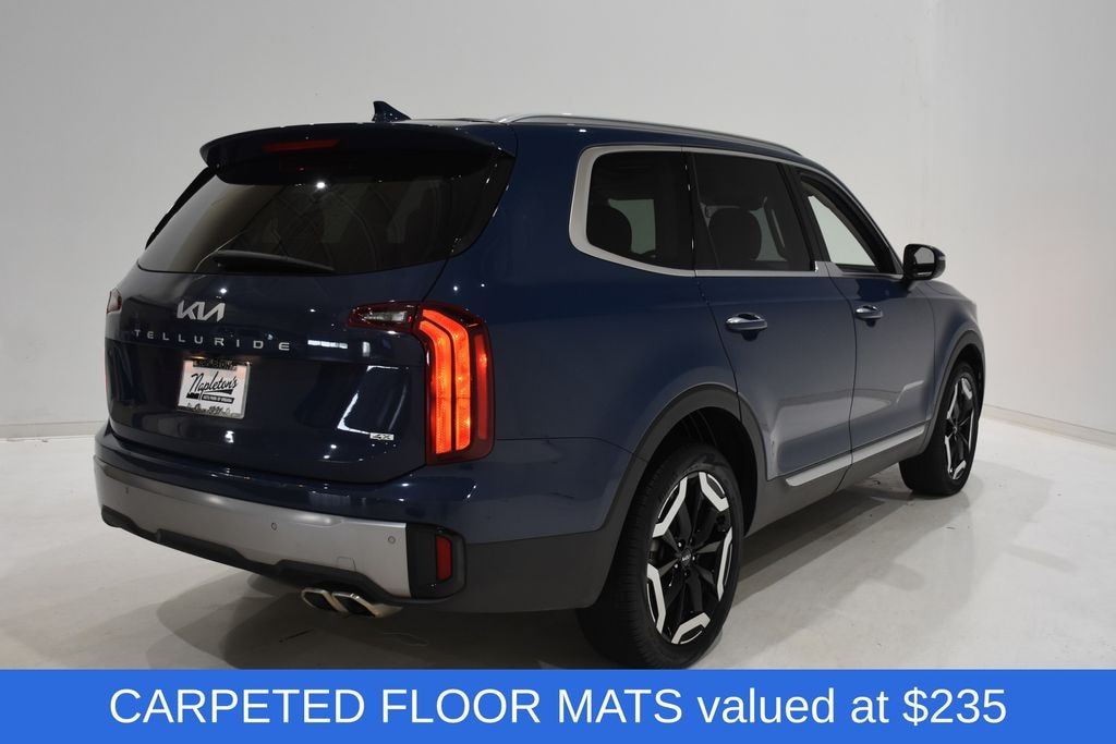 Used 2025 Kia Telluride S SUV