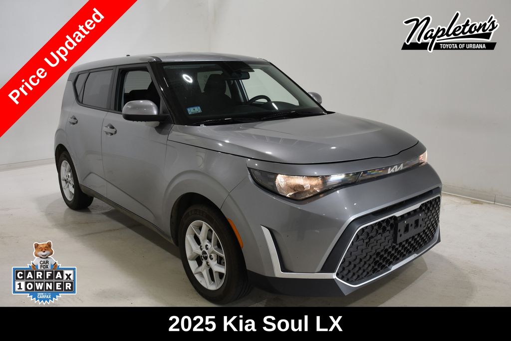 2025 Kia Soul