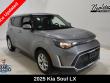Used 2025 Kia Soul LX Hatchback