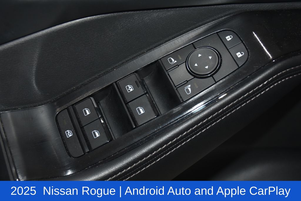 2025 Nissan Rogue SV - Photo 23