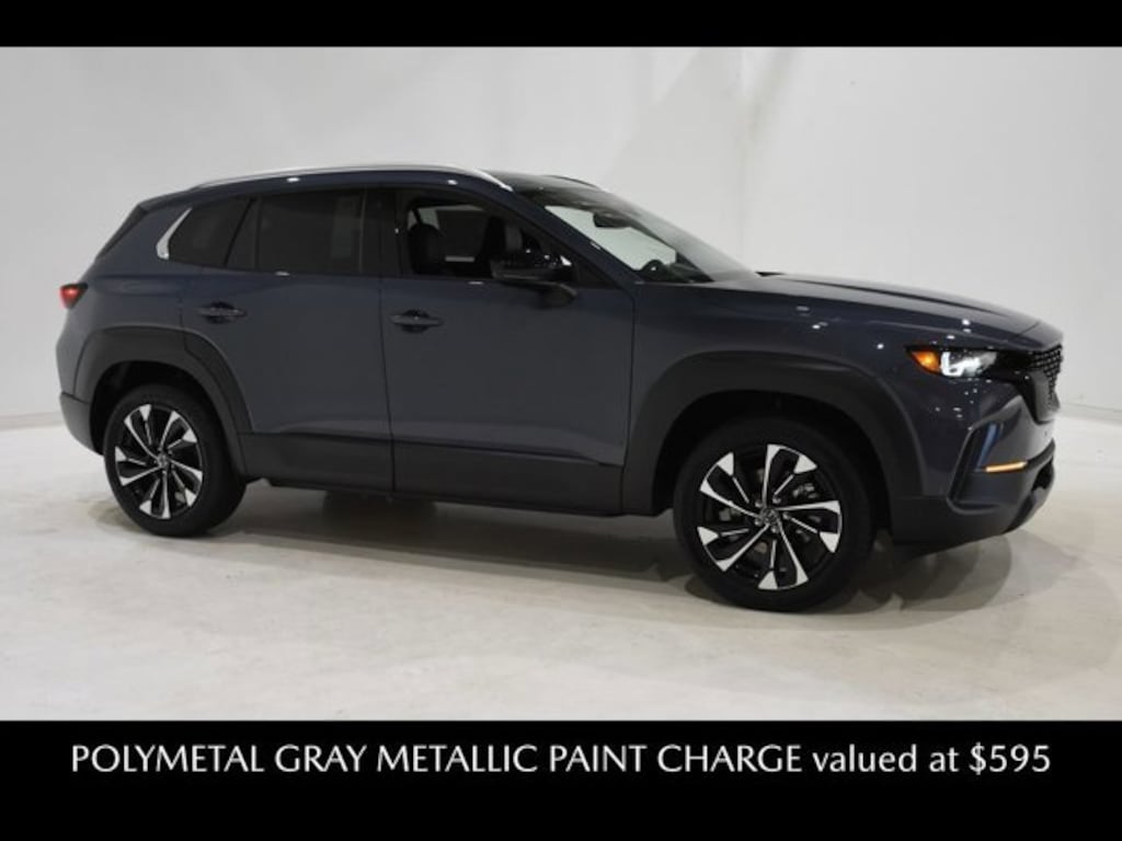New 2026 Mazda CX-50 Hybrid Premium Plus AWD Sport Utility