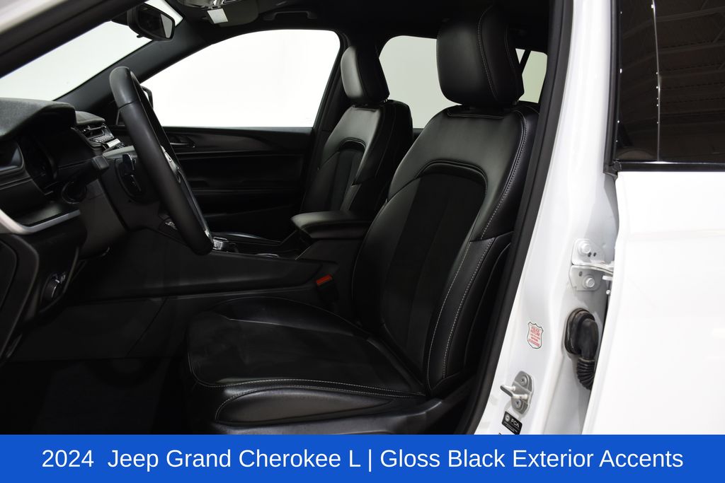 2024 Jeep Grand Cherokee L Altitude - Photo 21
