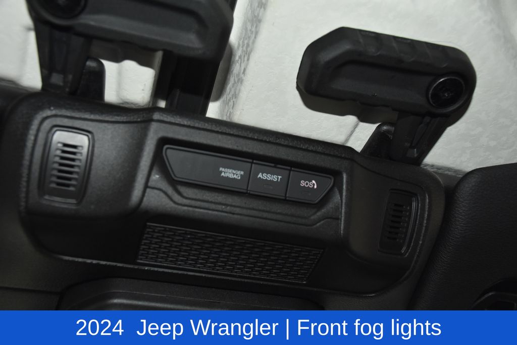 2024 Jeep Wrangler 4xe Willys 4XE - Photo 23