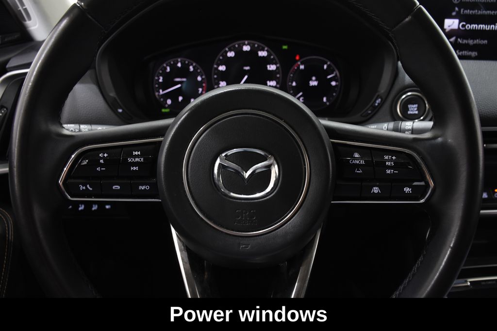 2025 Mazda CX-90 Premium Sport - Photo 15