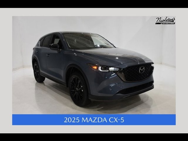 2025 Mazda CX-5 S Carbon Edition's photo