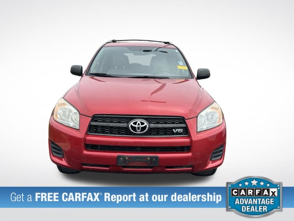 Used 2012 Toyota RAV4 Base with VIN 2T3BK4DV2CW087142 for sale in Urbana, IL