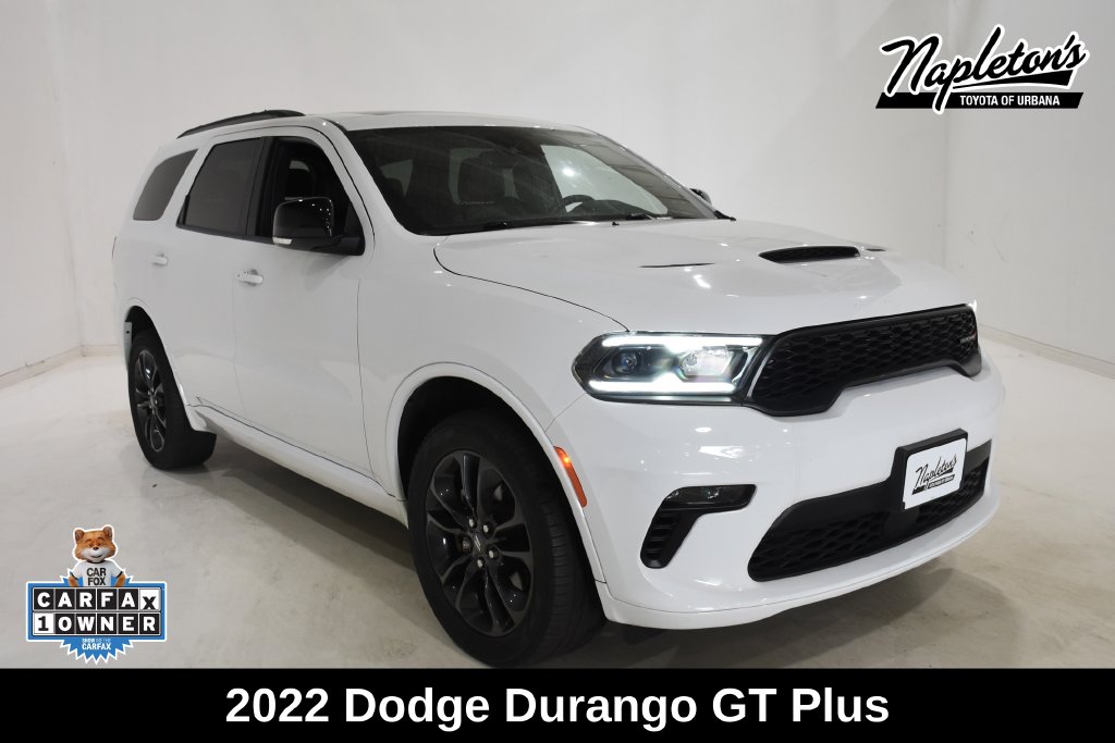 2022 Dodge Durango