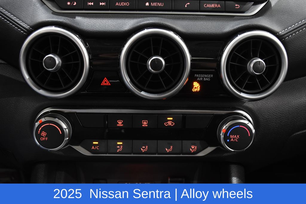 2025 Nissan Sentra SV - Photo 20