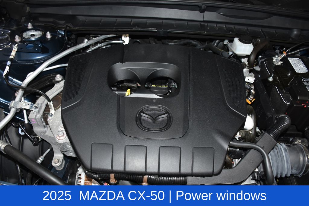 2025 Mazda CX-50 Premium - Photo 7