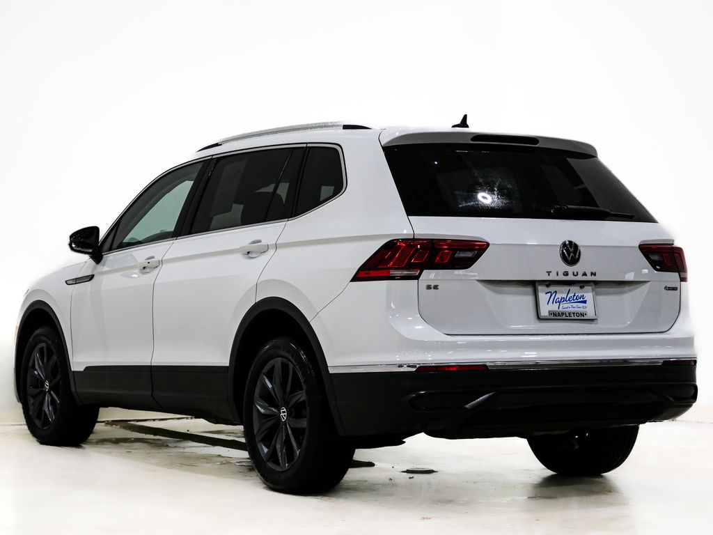 2022 Volkswagen Tiguan SE - Photo 9