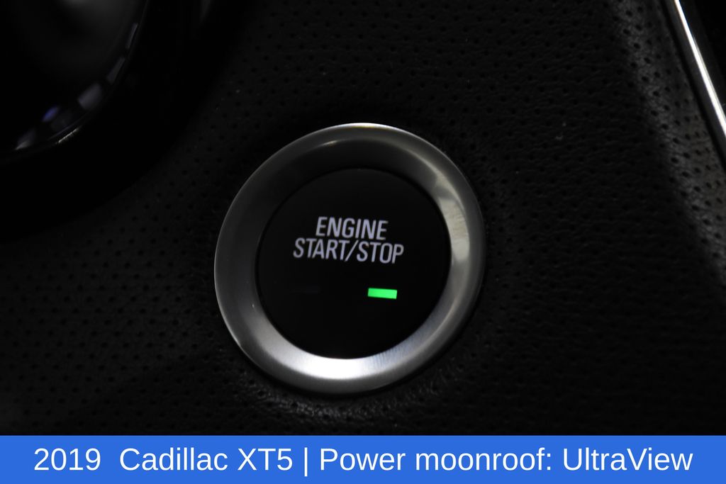 2019 Cadillac XT5 Luxury - Photo 14