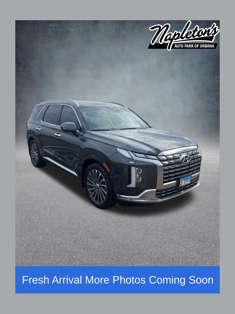 2024 Hyundai Palisade Calligraphy AWD's photo