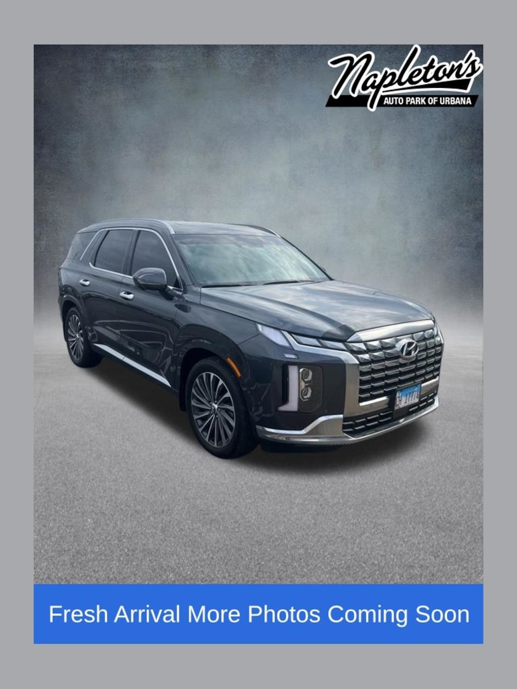 Used 2024 Hyundai Palisade Calligraphy SUV