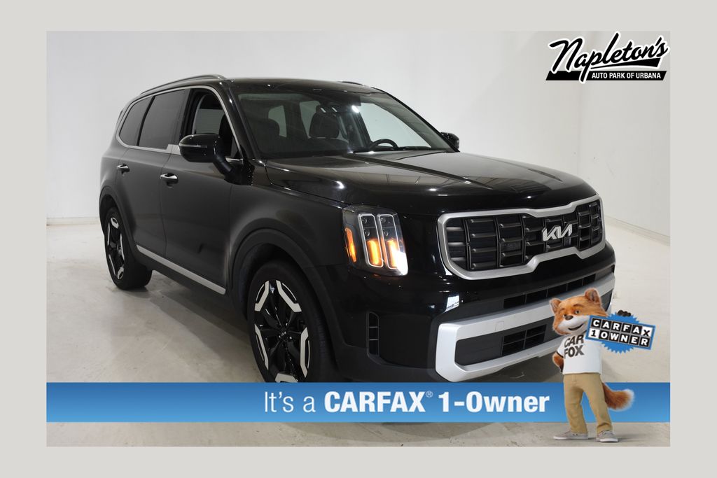 2025 Kia Telluride