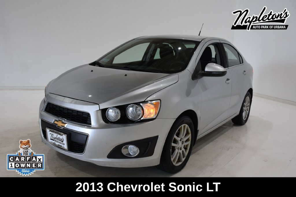 2013 Chevrolet Sonic