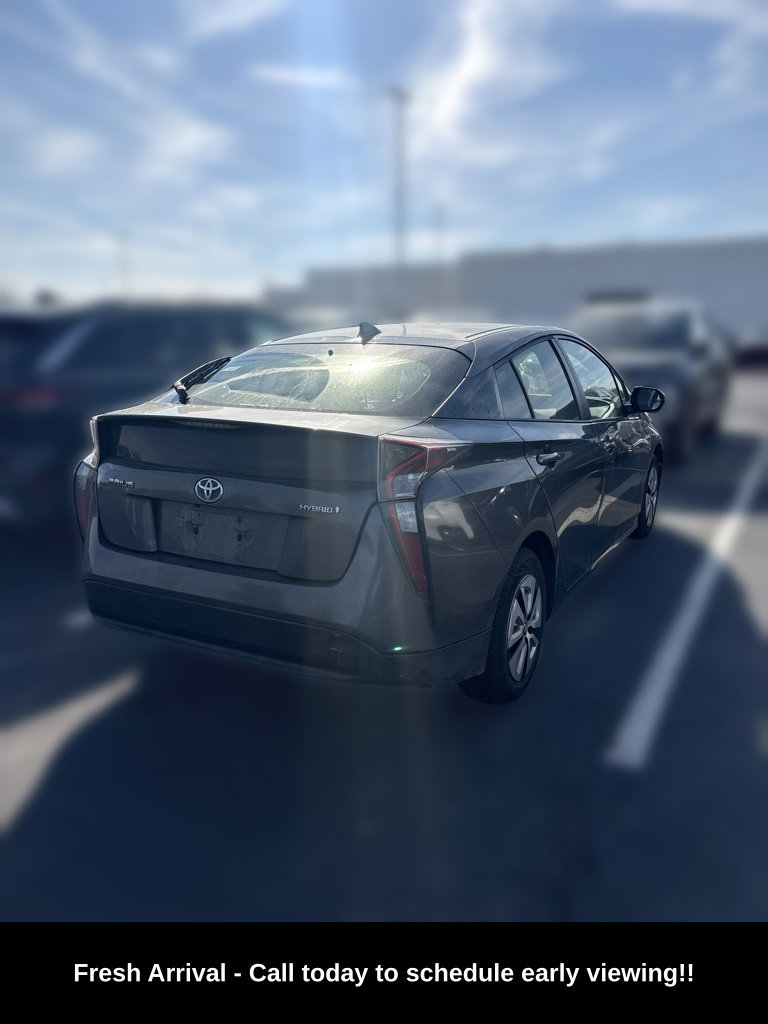 Used 2016 Toyota Prius Four Hatchback