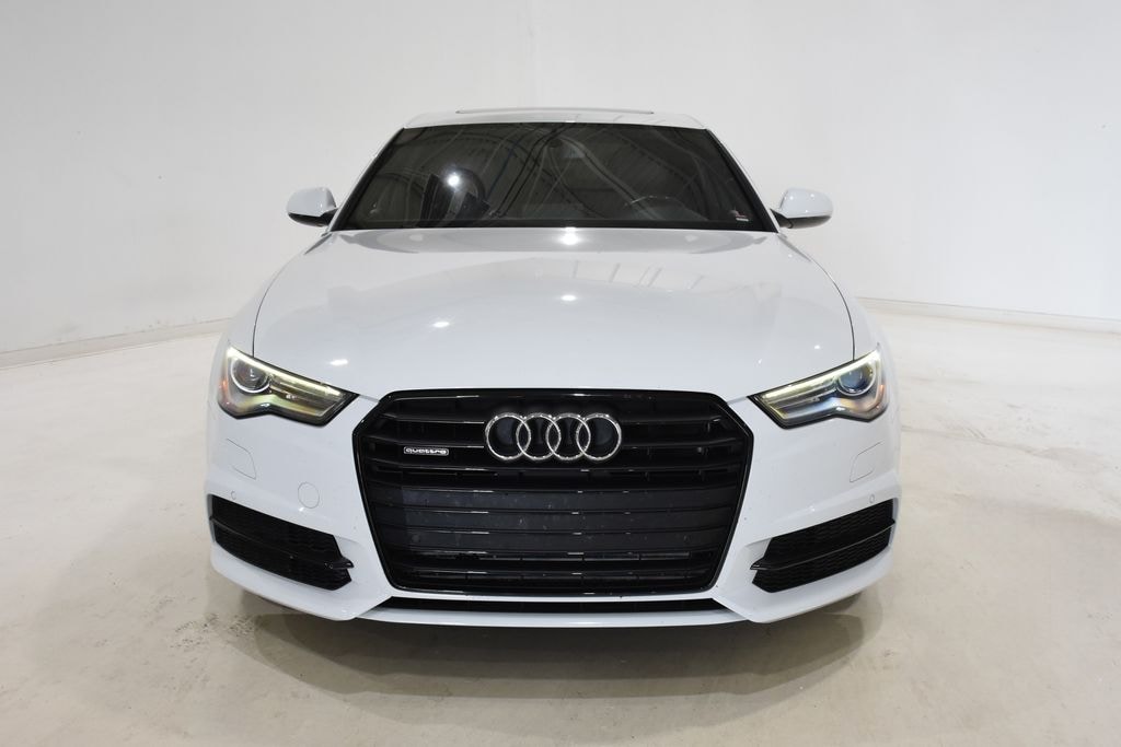 Used 2018 Audi A6 2.0T Premium Sedan