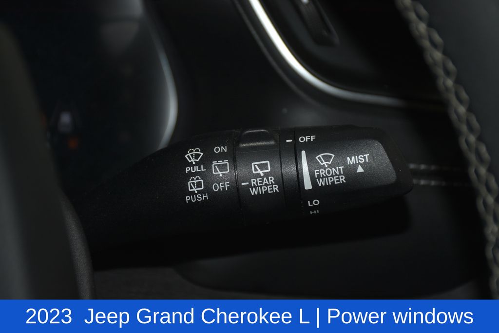 2023 Jeep Grand Cherokee L Limited - Photo 11