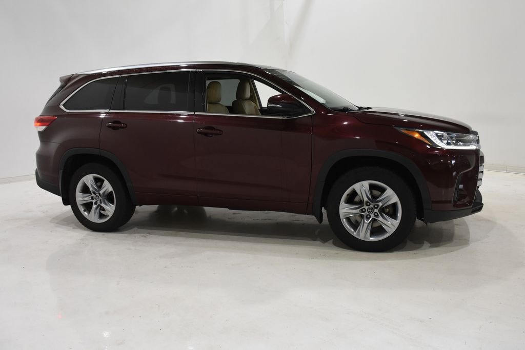 Used 2019 Toyota Highlander Limited SUV