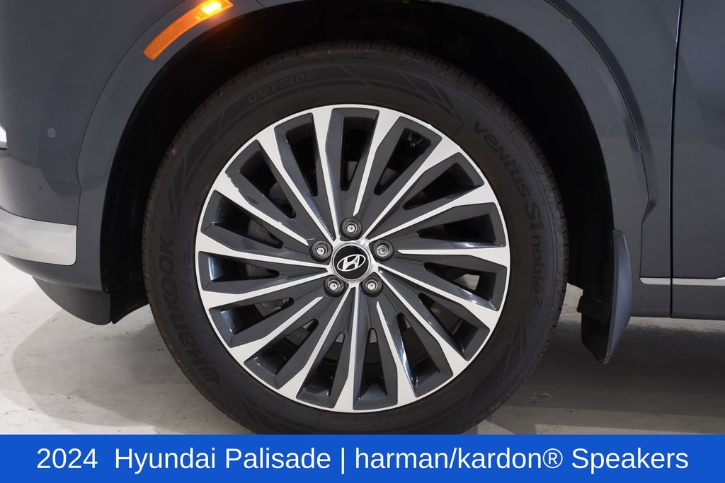 2024 Hyundai Palisade Calligraphy - Photo 6