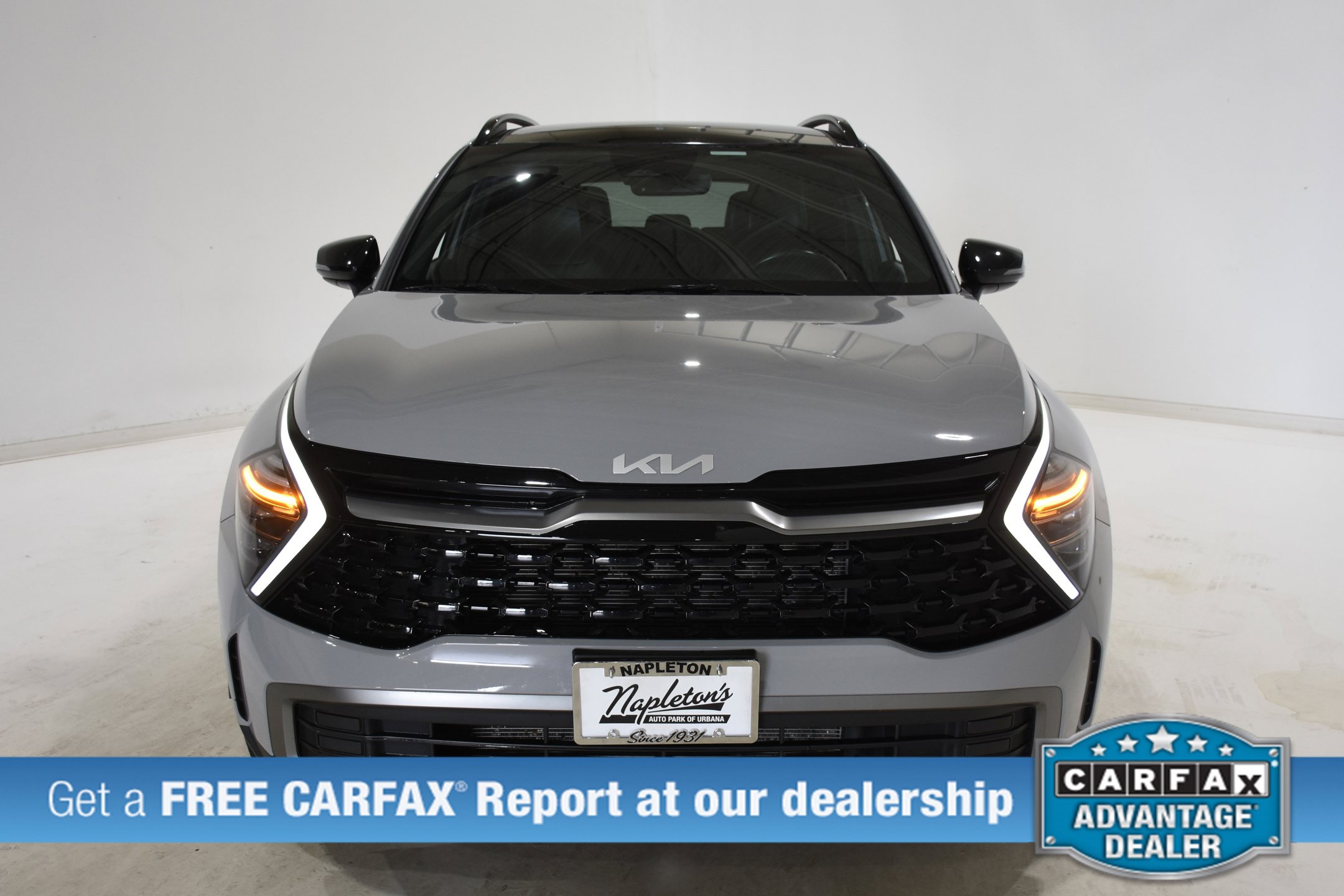Used 2024 Kia Sportage X-Line SUV