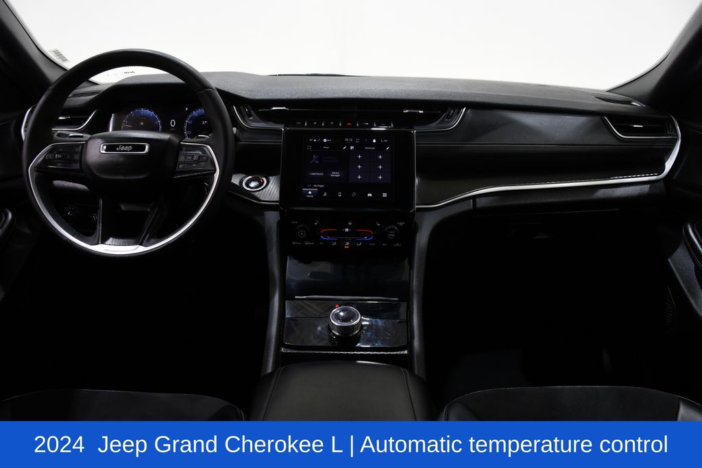 2024 Jeep Grand Cherokee L Altitude - Photo 8
