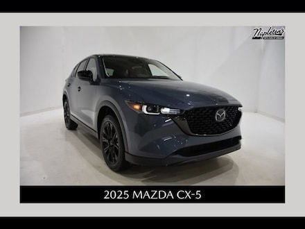 2025 Mazda CX-5 2.5 S Carbon Edition AWD Sport Utility