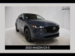 2025 Mazda CX-5 2.5 S Carbon Edition AWD Sport Utility