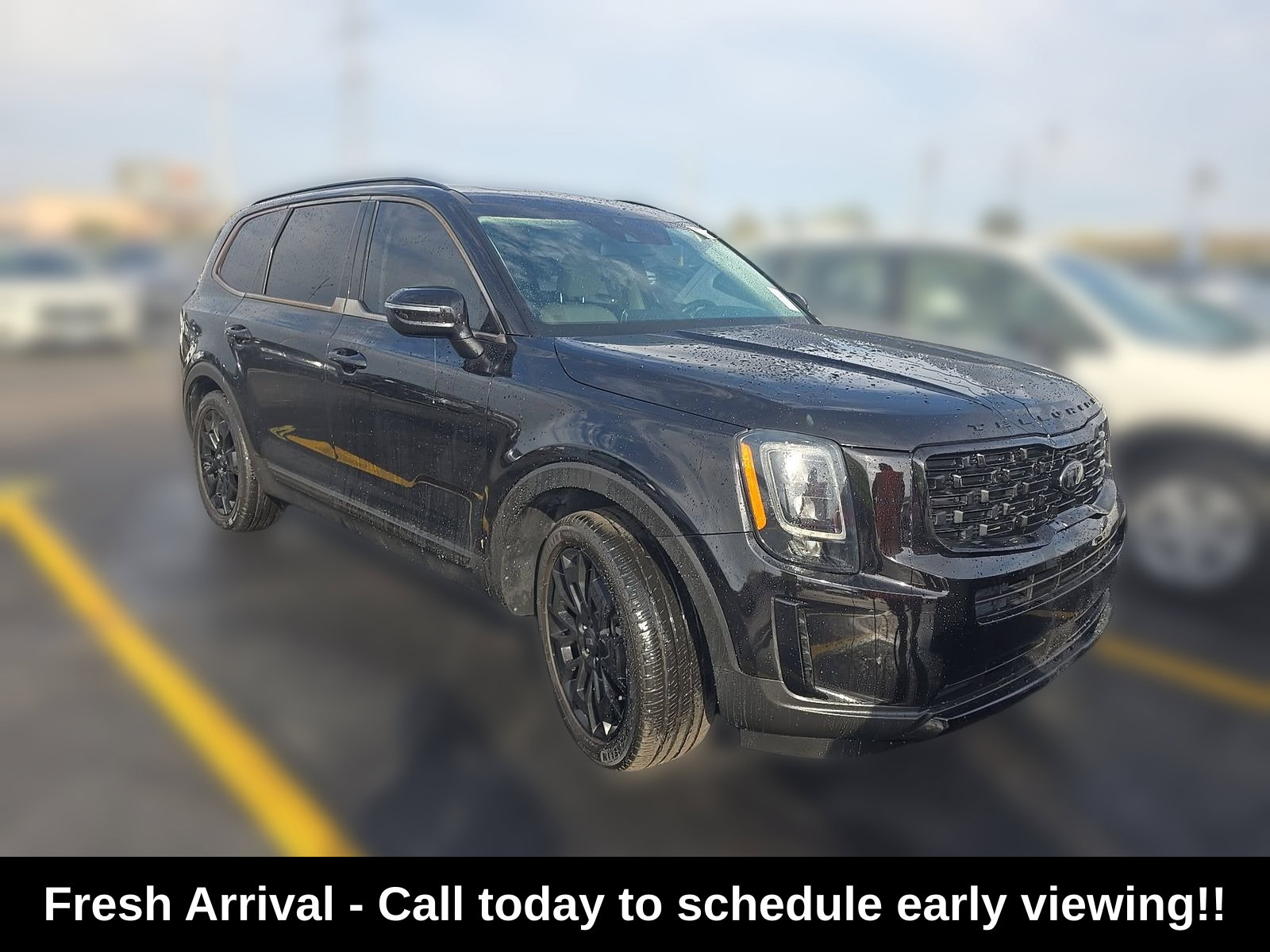 Used 2021 Kia Telluride EX SUV
